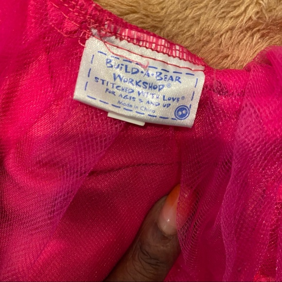 Build A Bear Rabbit - Picture 4 of 5